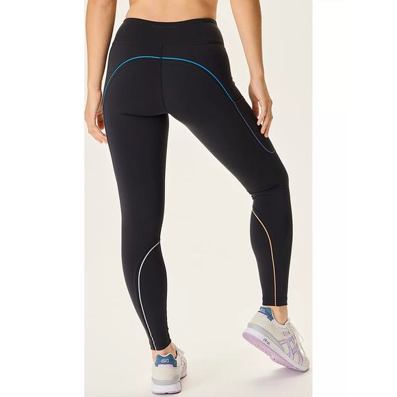 OUTDOOR VOICES FrostKnit 7/8 Leggings Black XXXL 3X - Picture 2 of 12